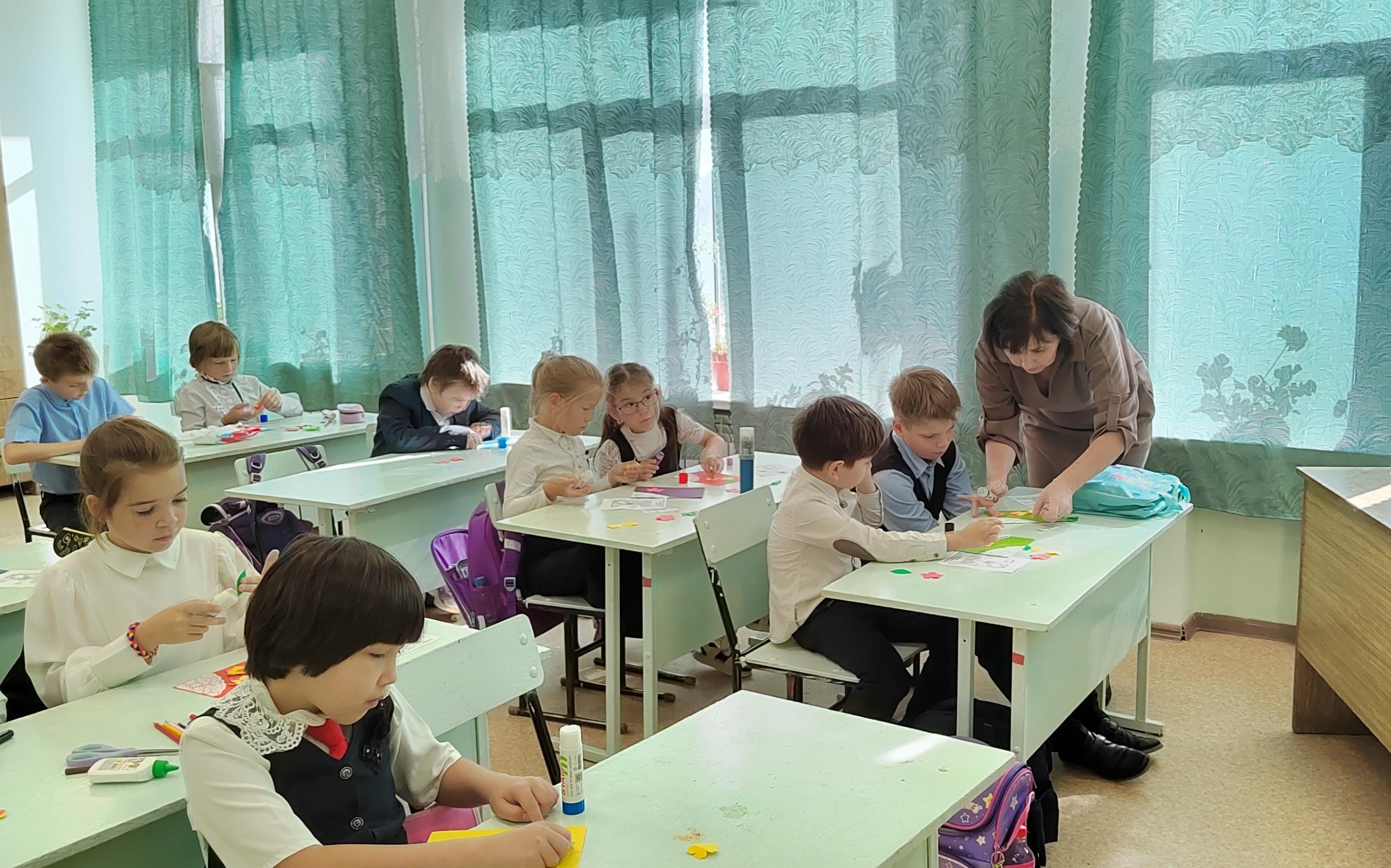 Мастер-класс «Маме с любовью»