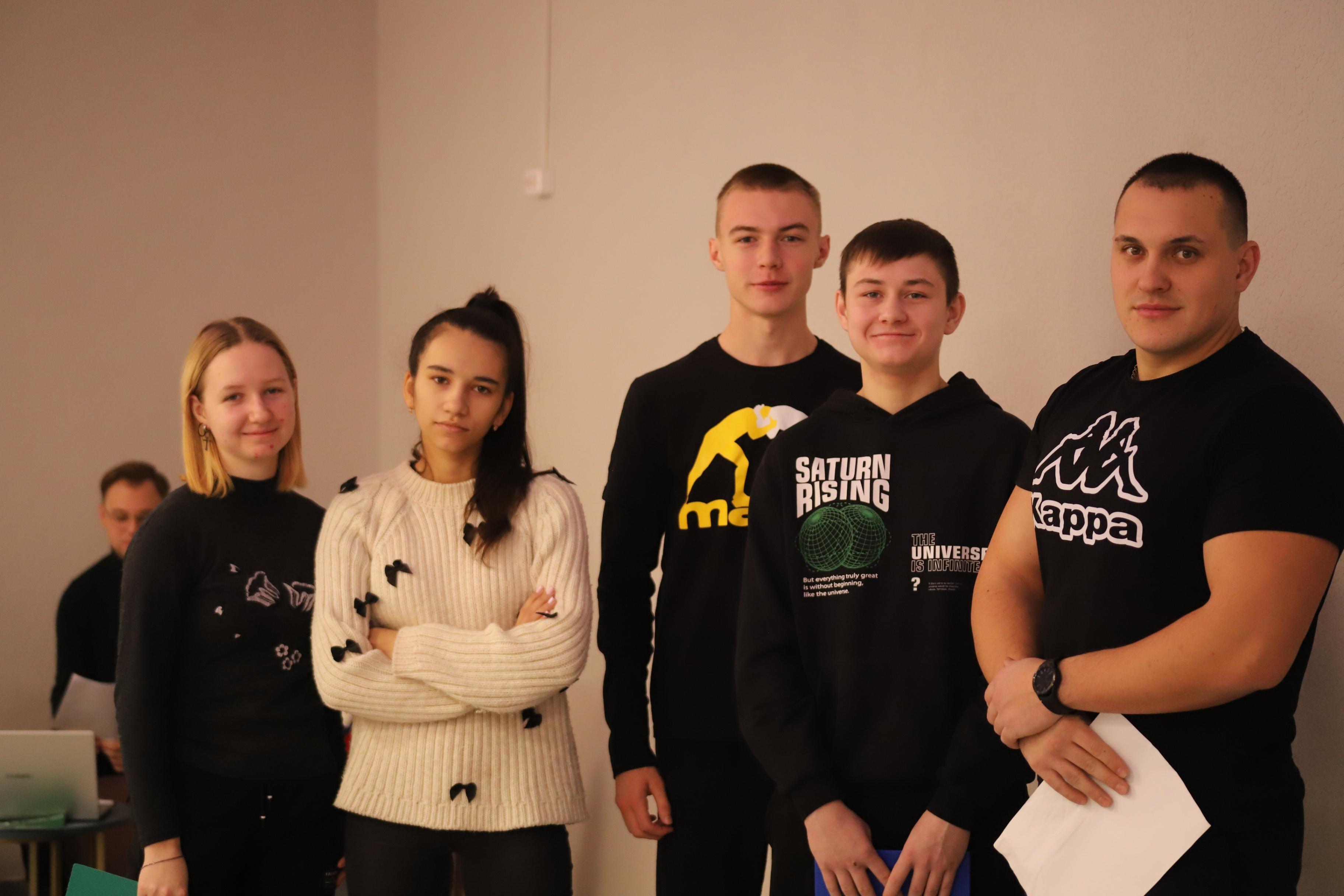 Акция «Скажи сигаретам «нет!»