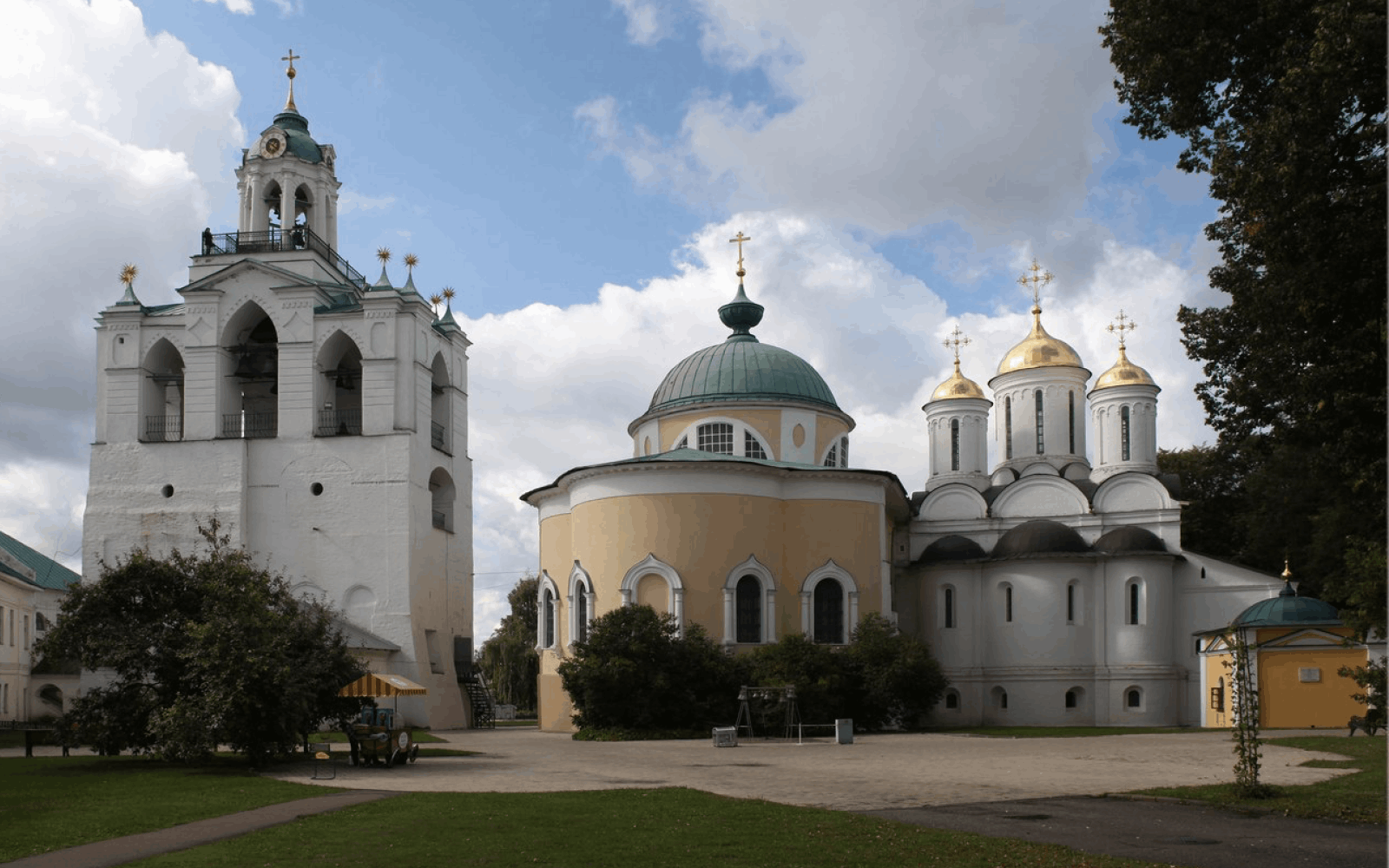 Ярославский музей-заповедник