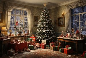 Квиз «Новогодний»