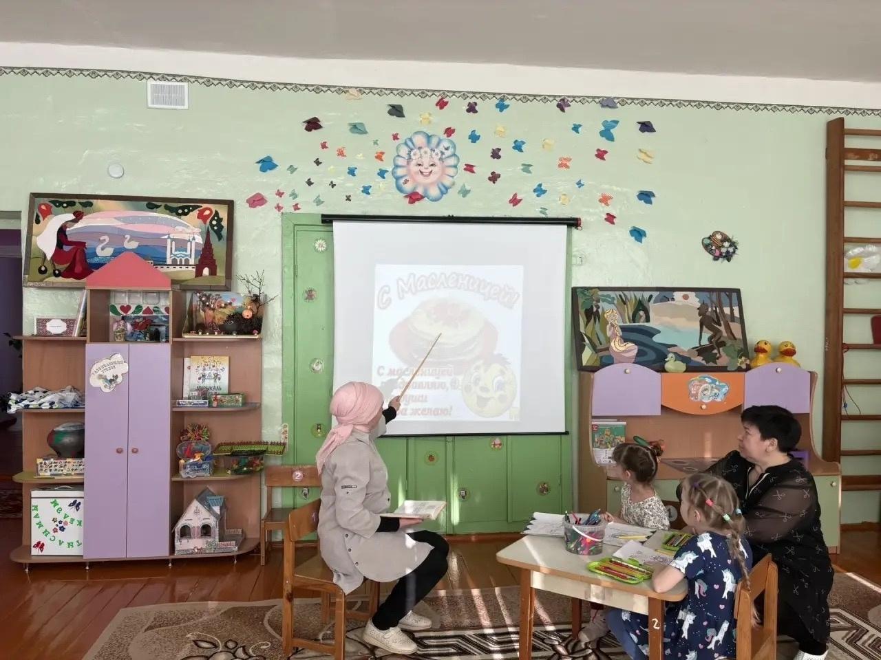 «Путешествие в мир сказок»