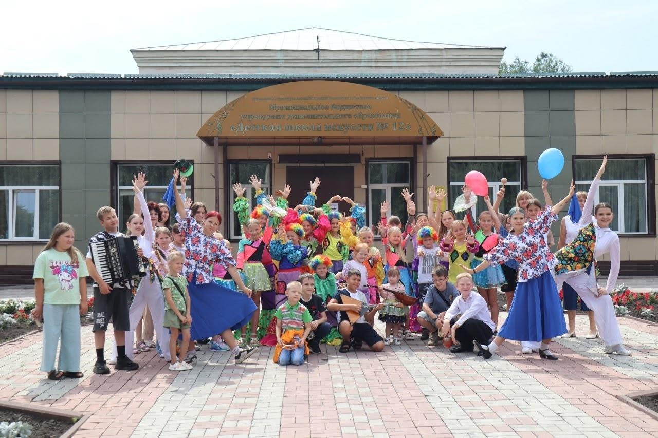 Программа «Творчество без границ во времени»