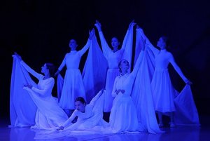 «С днем рождения Чунский округ!»