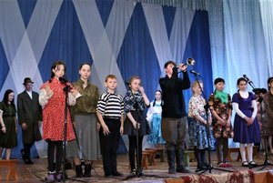 Программа «Территория молодости»