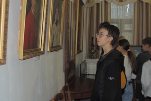 Экспозиции Галичского краеведческого музея