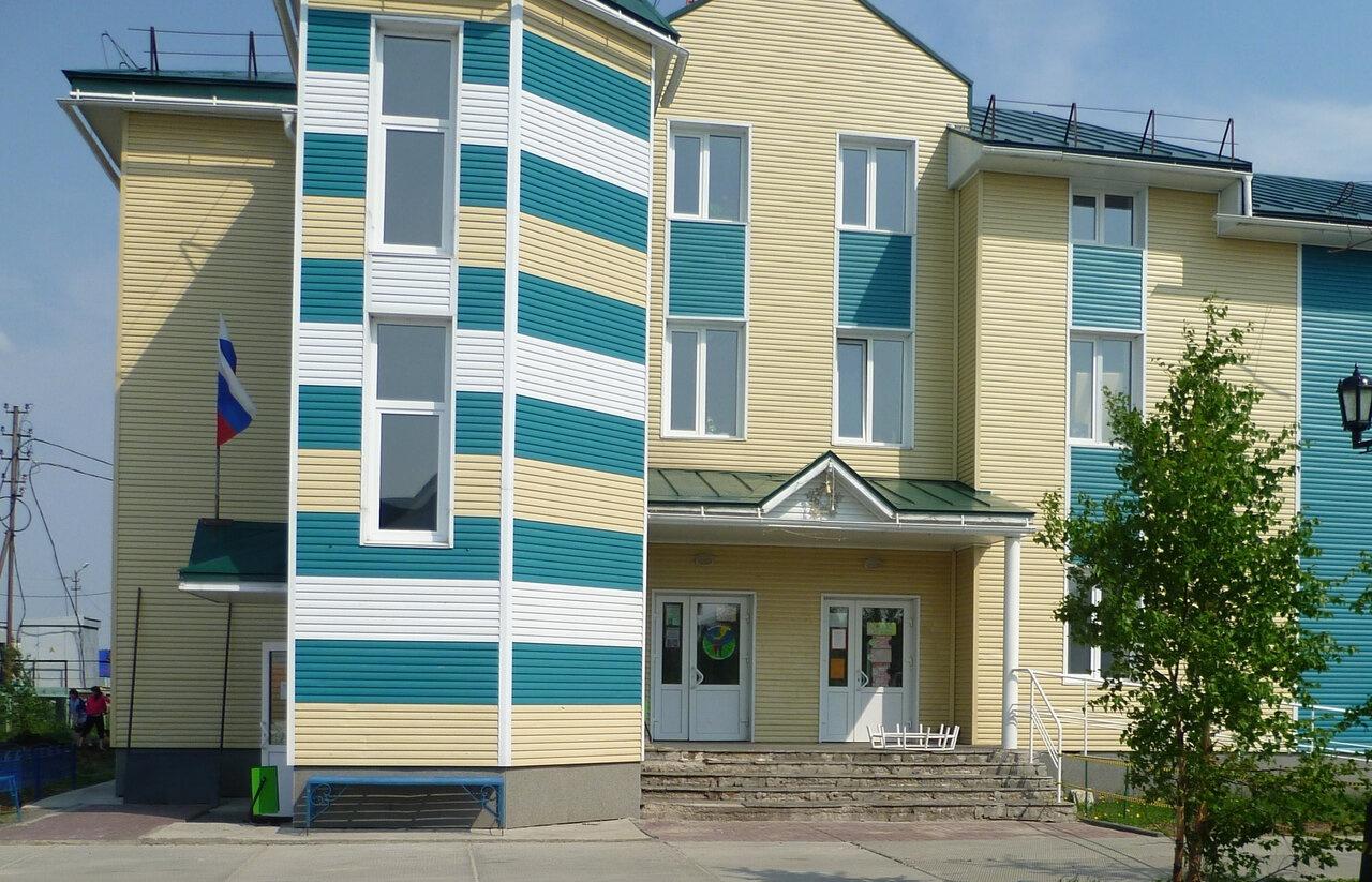 Культурный комплекс с. Селиярово