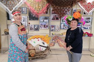 Познавательная программа «Деревня Масальская – деревня мастеровых»