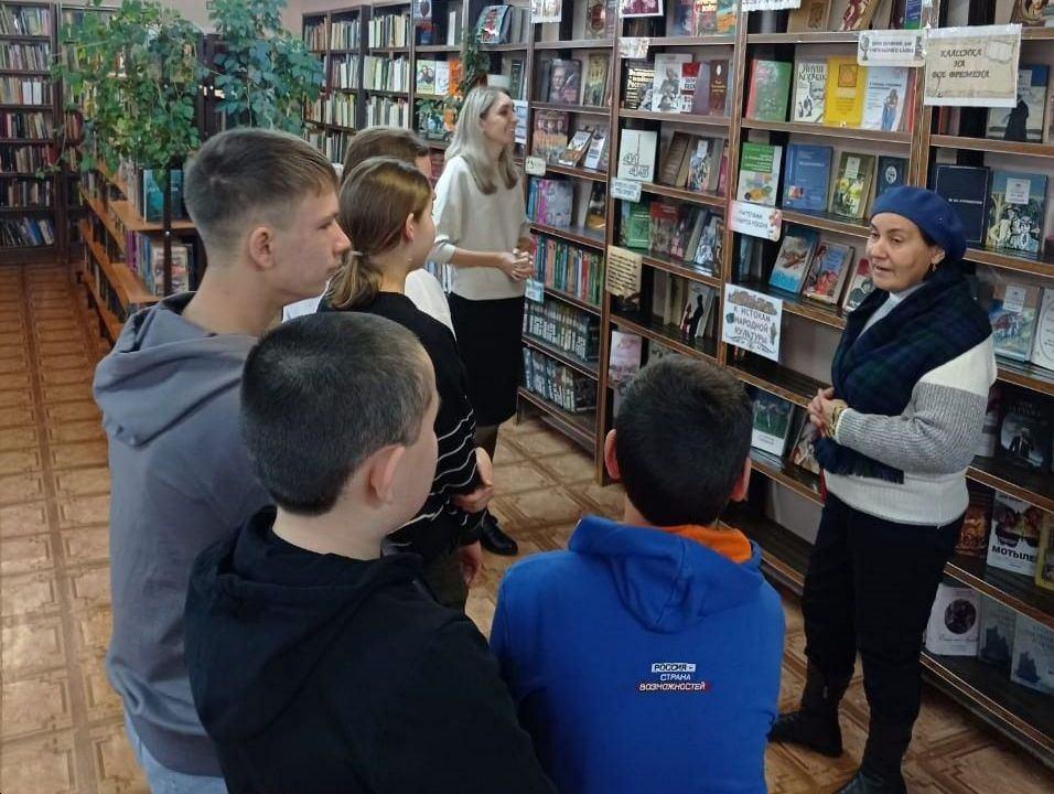 Программа «Русские писатели – нобелевские лауреаты»