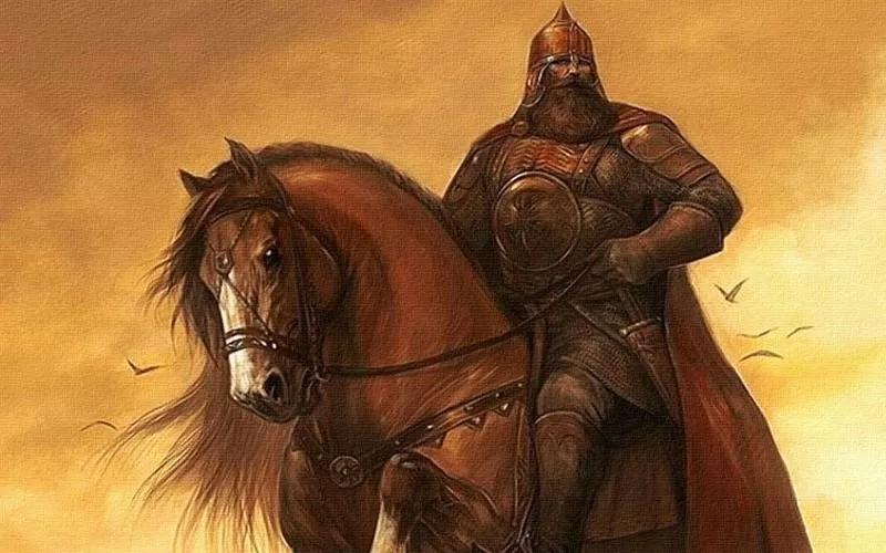 Лекция «Богатыри земли русской»