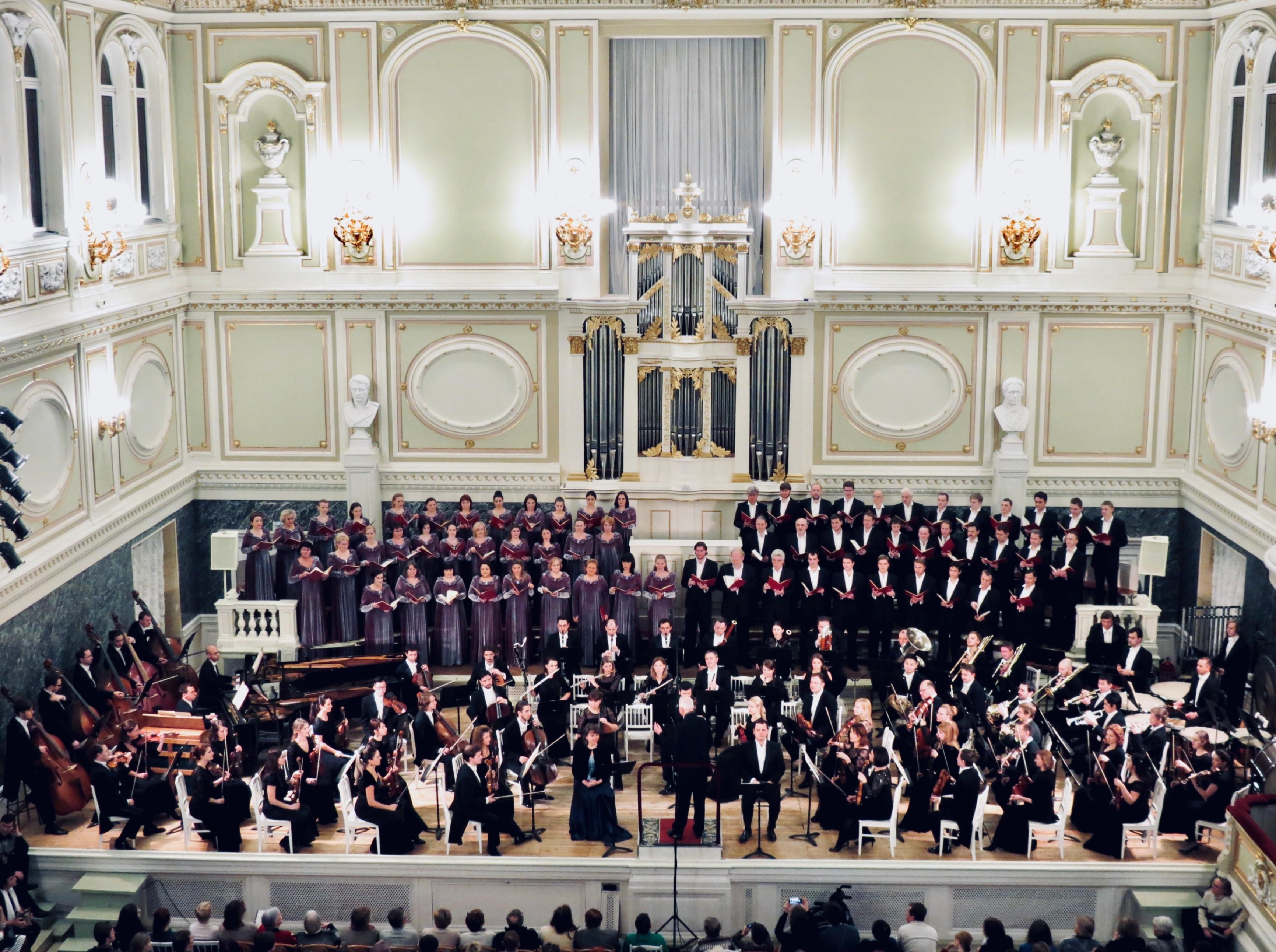 Программа «Пасхальная драма «Царь Иудейский»