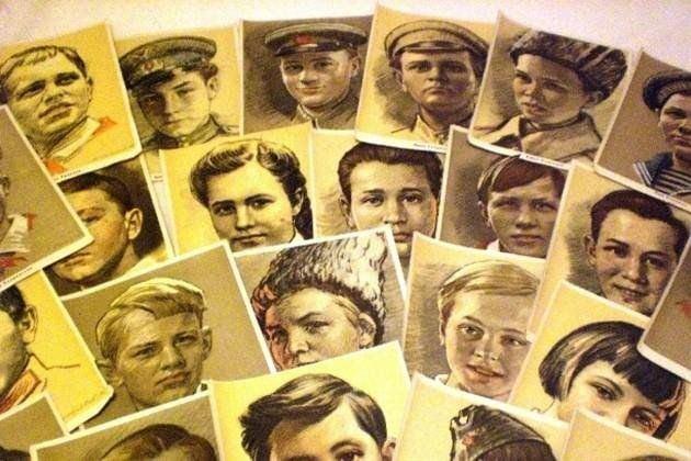Час памяти ко Дню партизан и подпольщиков
