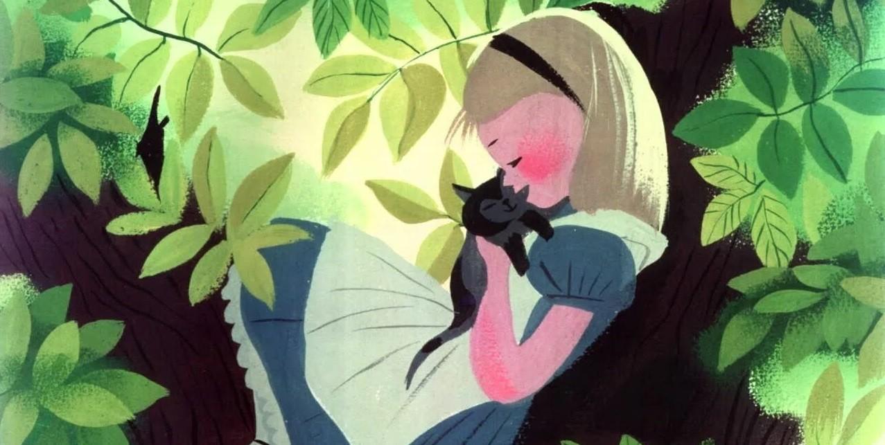 Спектакль «В гости к Красной Королеве»