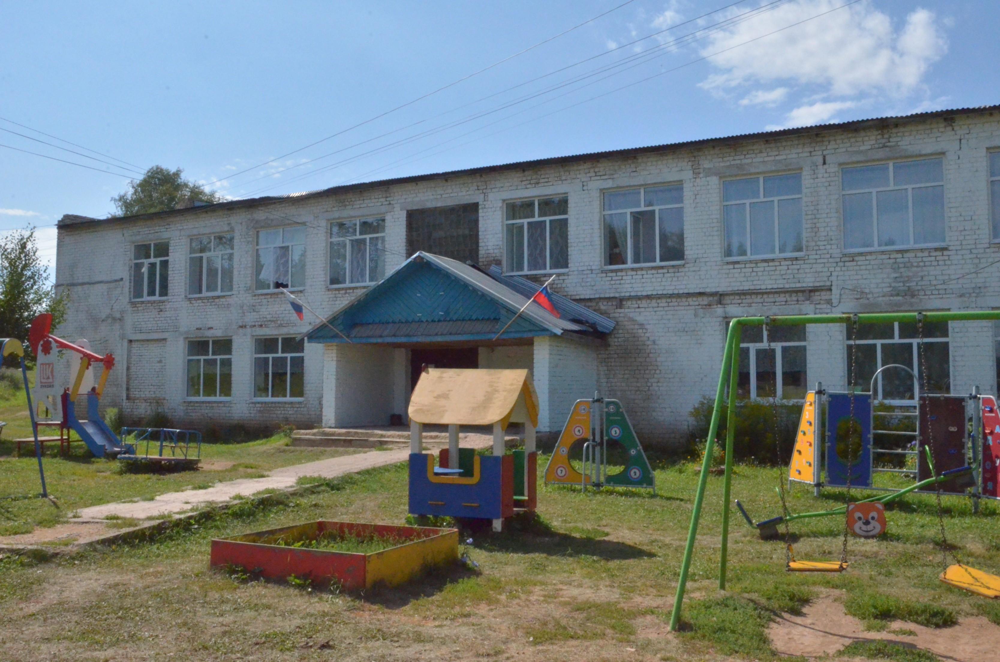 Петропавловский сельский дом культуры