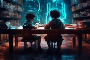 Программа «Игротека в библиотеке»