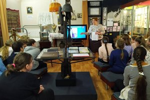 Лекция «Без срока давности. Нюрнбергский процесс»