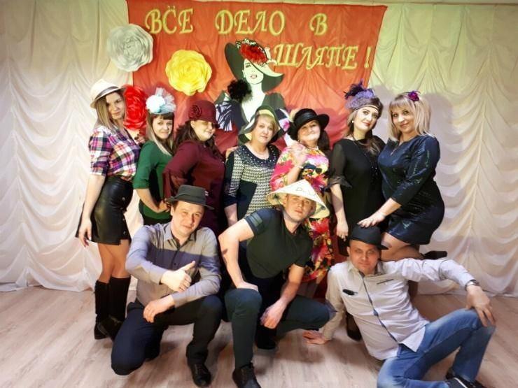 Программа «Все дело в шляпе»