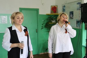 Литературная гостиная «Минувших лет живая память»