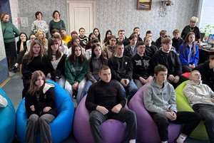 Программа «Литературные герои и этикет»