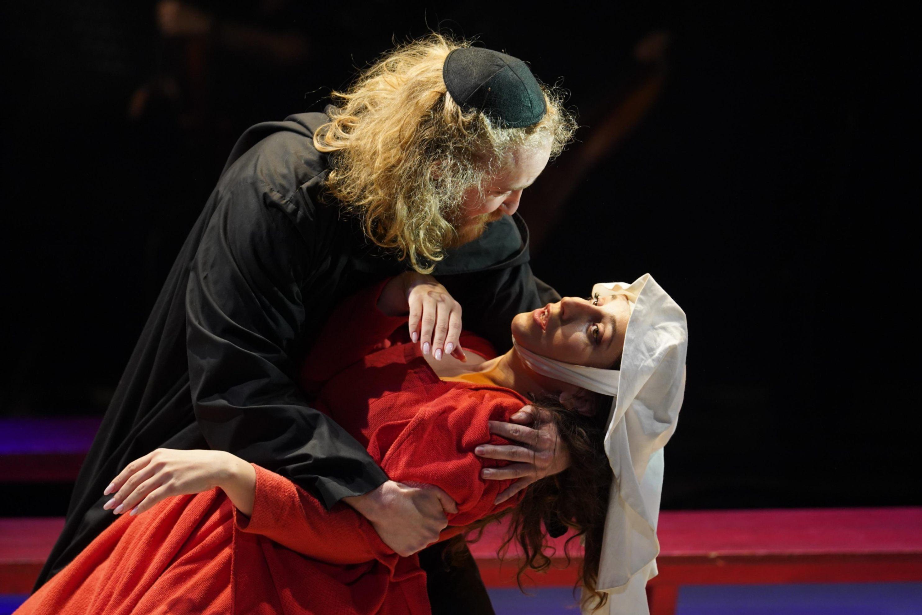 Спектакль «Декамерон»