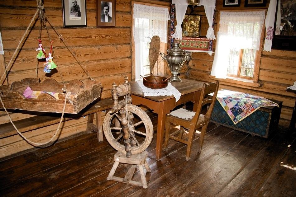 Фольклорно-этнографическая встреча «Поле чудес»