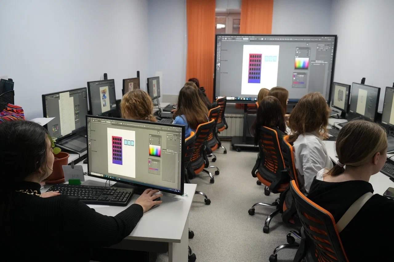 Мастер-класс «Единство народов России»