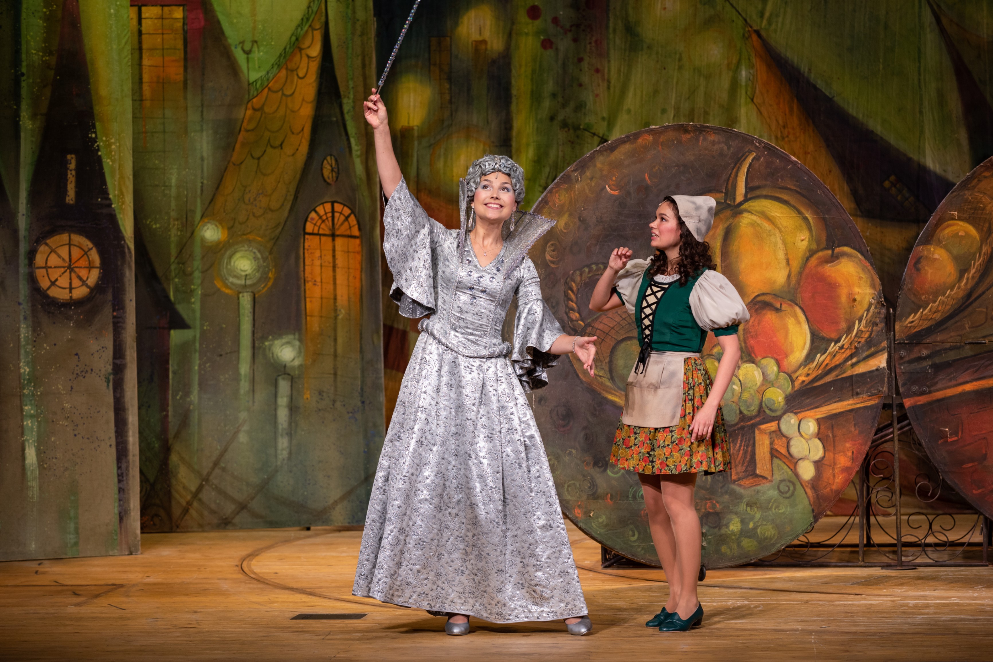 Спектакль «Золушка»