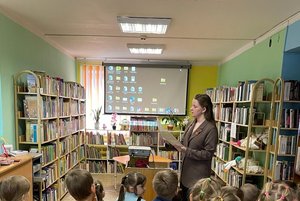 Патриотический час «Живая память»