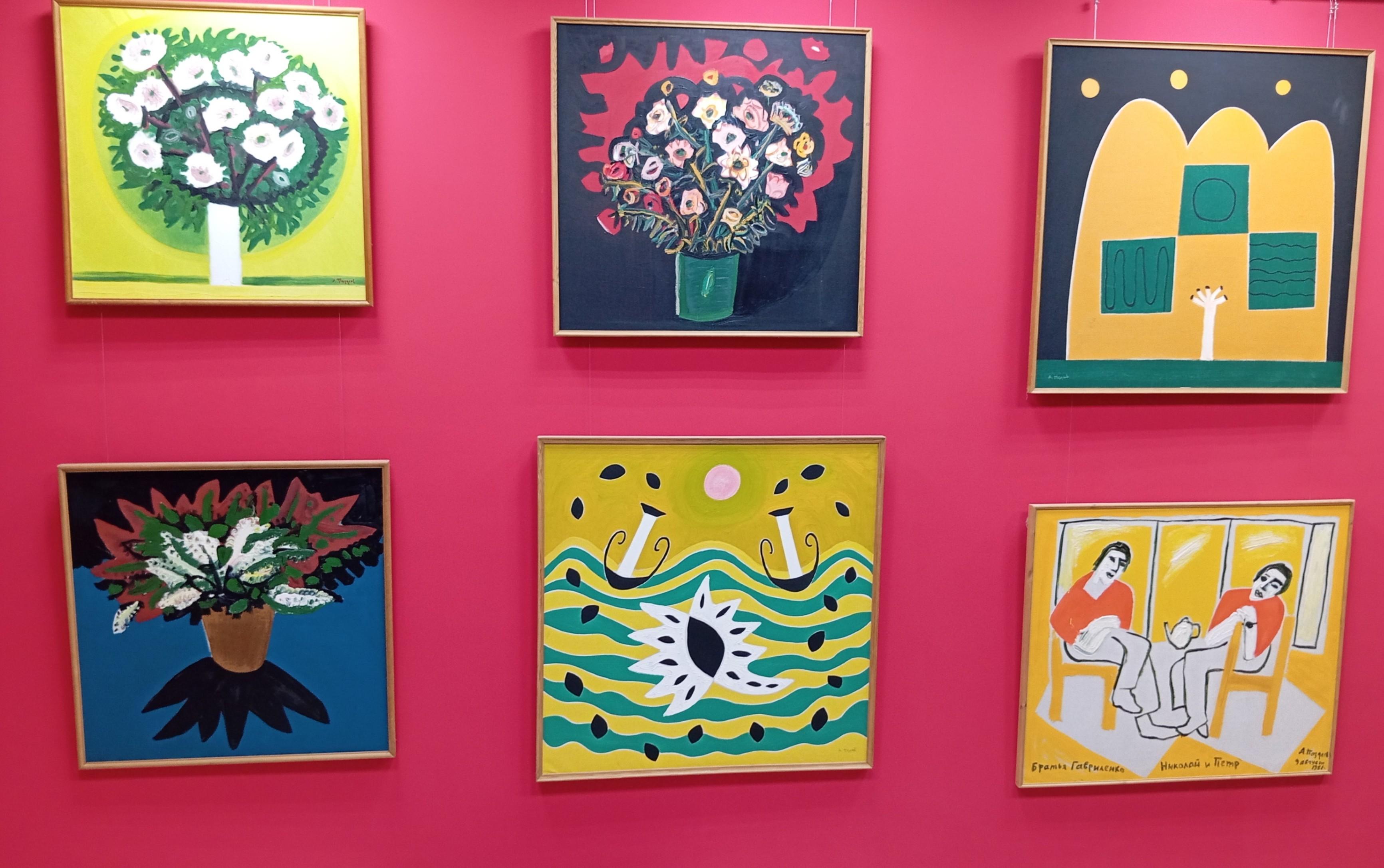 Постоянные экспозиции Зеленогорского музейно-выставочного центра