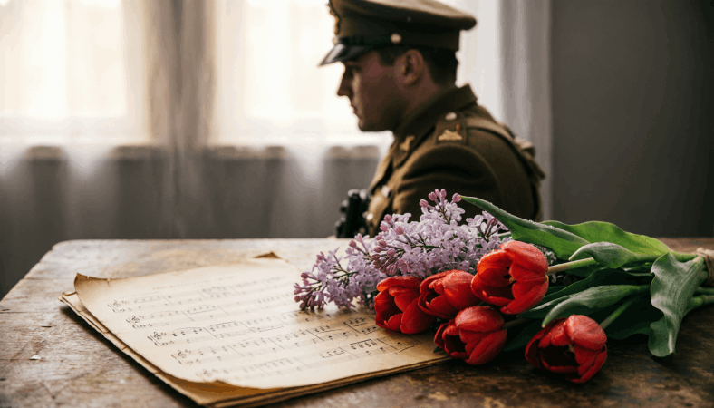 «А песни тоже воевали» открытый смотр–конкурс инсценированной военно–патриотической песни