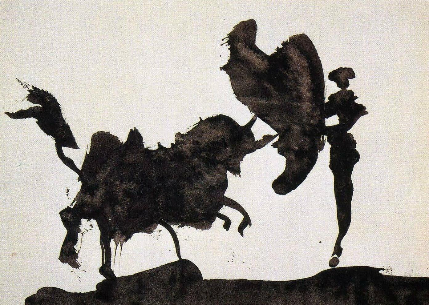 Выставка «Песок и кровь. Франсиско Гойя и Пабло Пикассо»