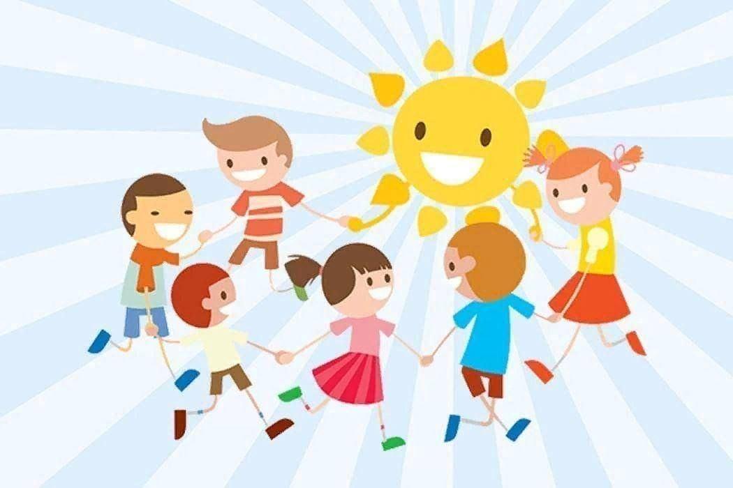 Игровая программа «Солнечный день детства»