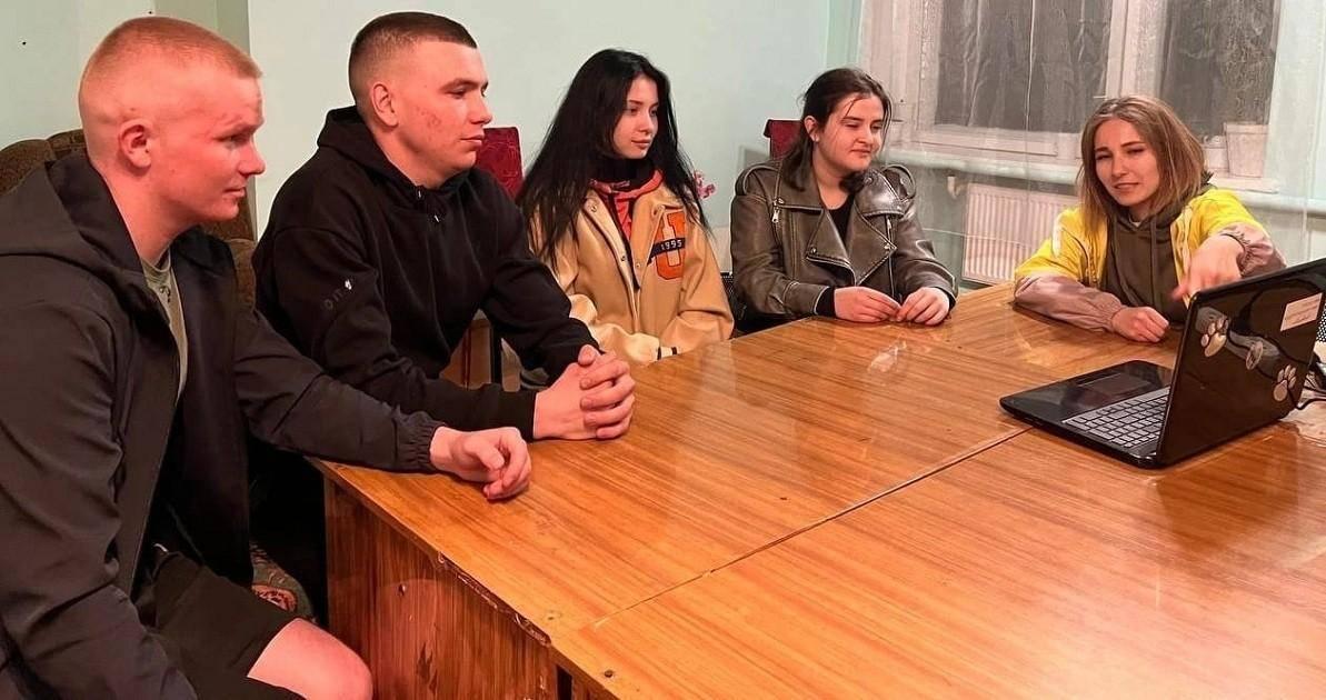 Познавательно-исторический час «Дорогами партизанской славы»