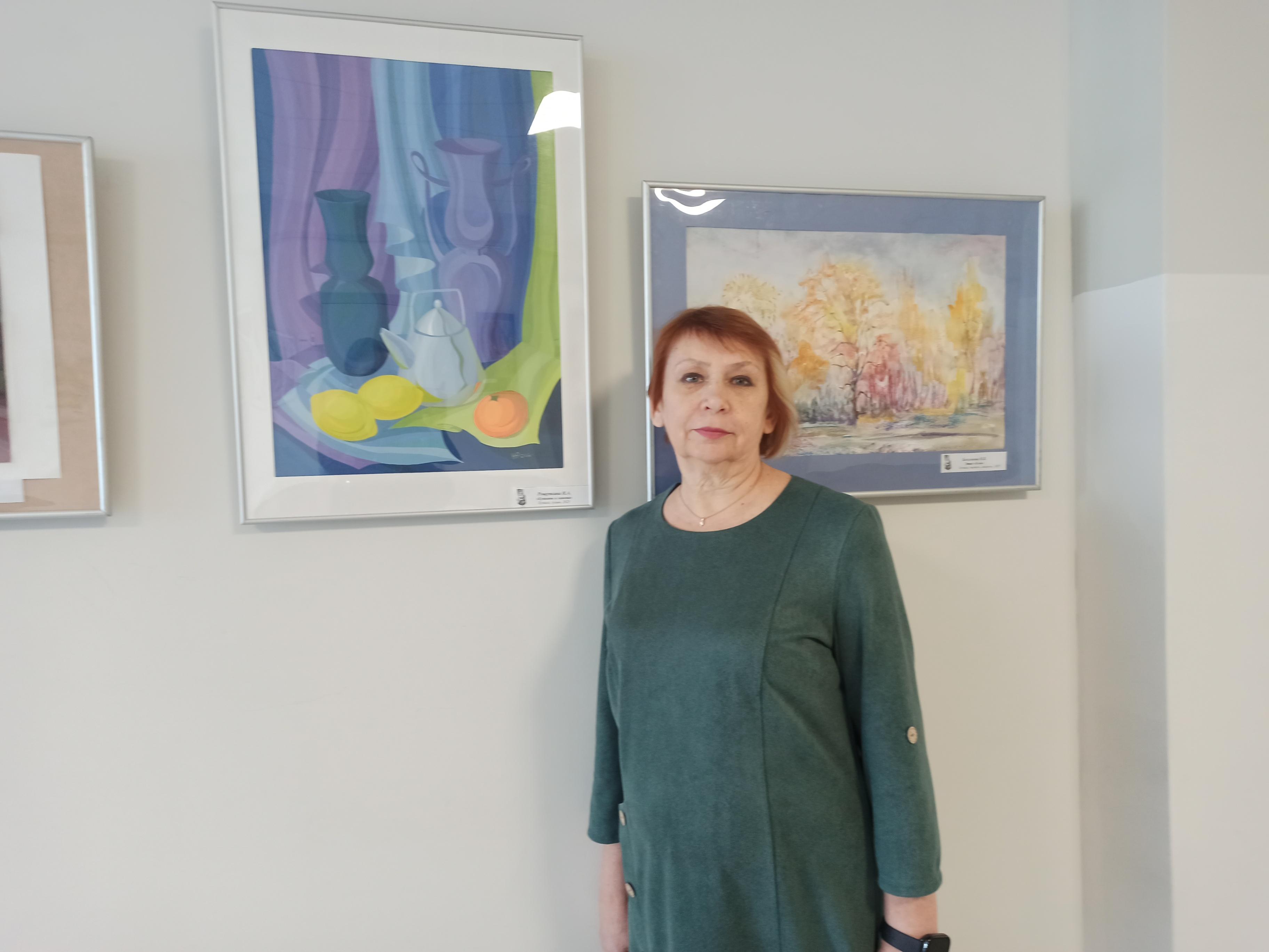 Лекция «Творчество Петрова-Водкина»