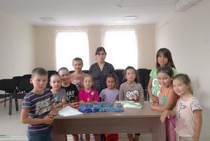 Акция по сбору гуманитарной помощи «Поддержим СВОих»