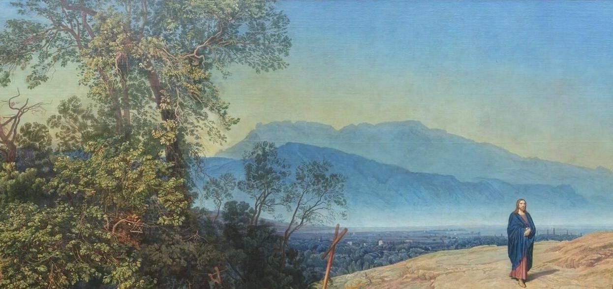 Лекция «Картинная галерея Румянцевского музея: история и судьба»
