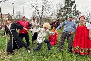 Спектакль «Ты моя мать»