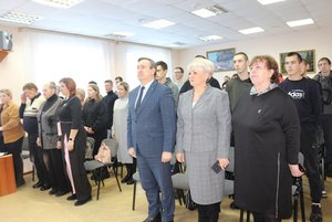 «Героев помним имена»