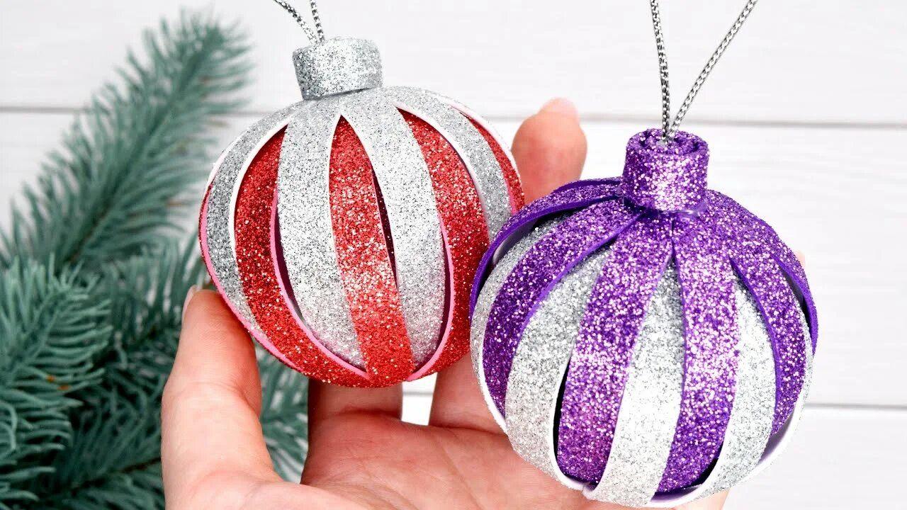 Мастер - класс «Новогоднее творчество»