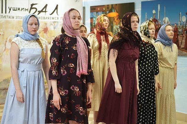 Спектакль «Читаем Твардовского»