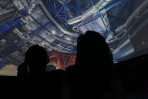 Программа «Мобильный планетарий»