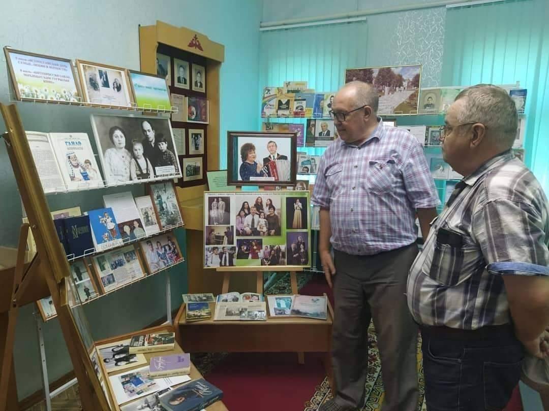 Выставка «Писатели Арской земли»