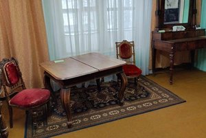 Выставка «У очага: от печки до прялки»