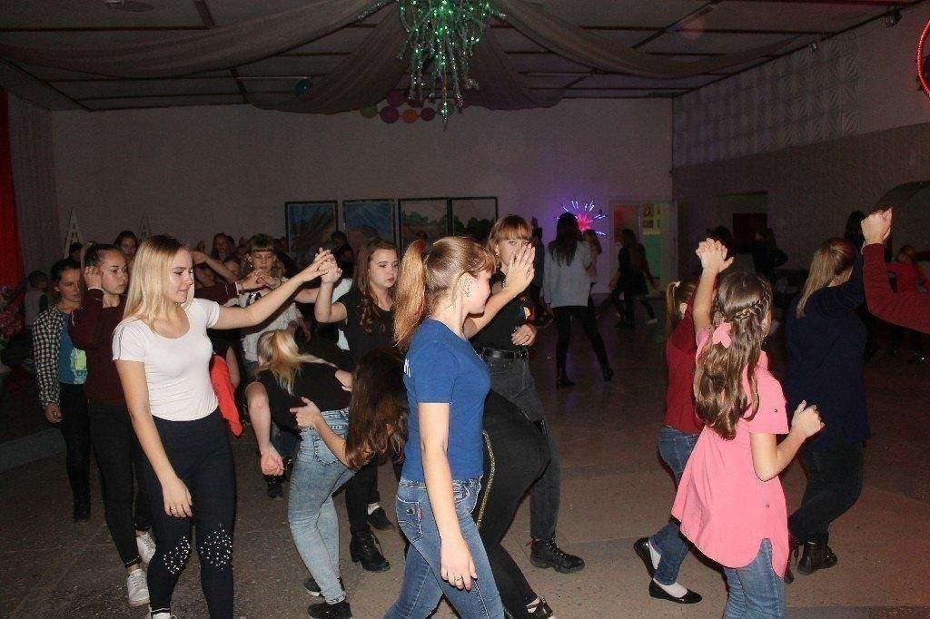 Вечер отдыха «Лето, ура!»