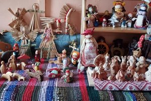 Познавательная программа «Старинные игрушки»