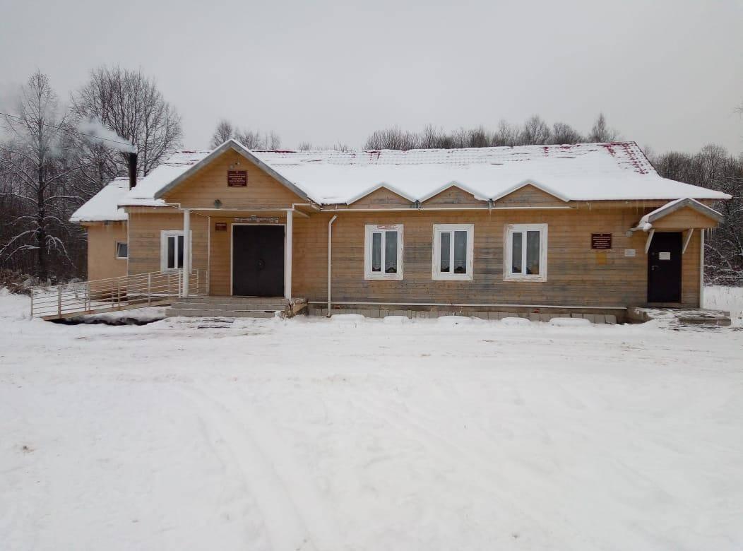 Дмитриевский сельский дом культуры