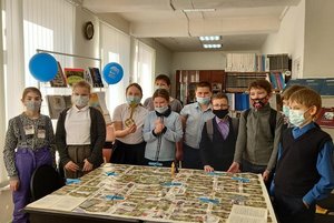 Краеведческая игра «Шадринские хроники»