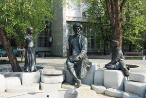 Литературный час«Великий просветитель и мыслитель»