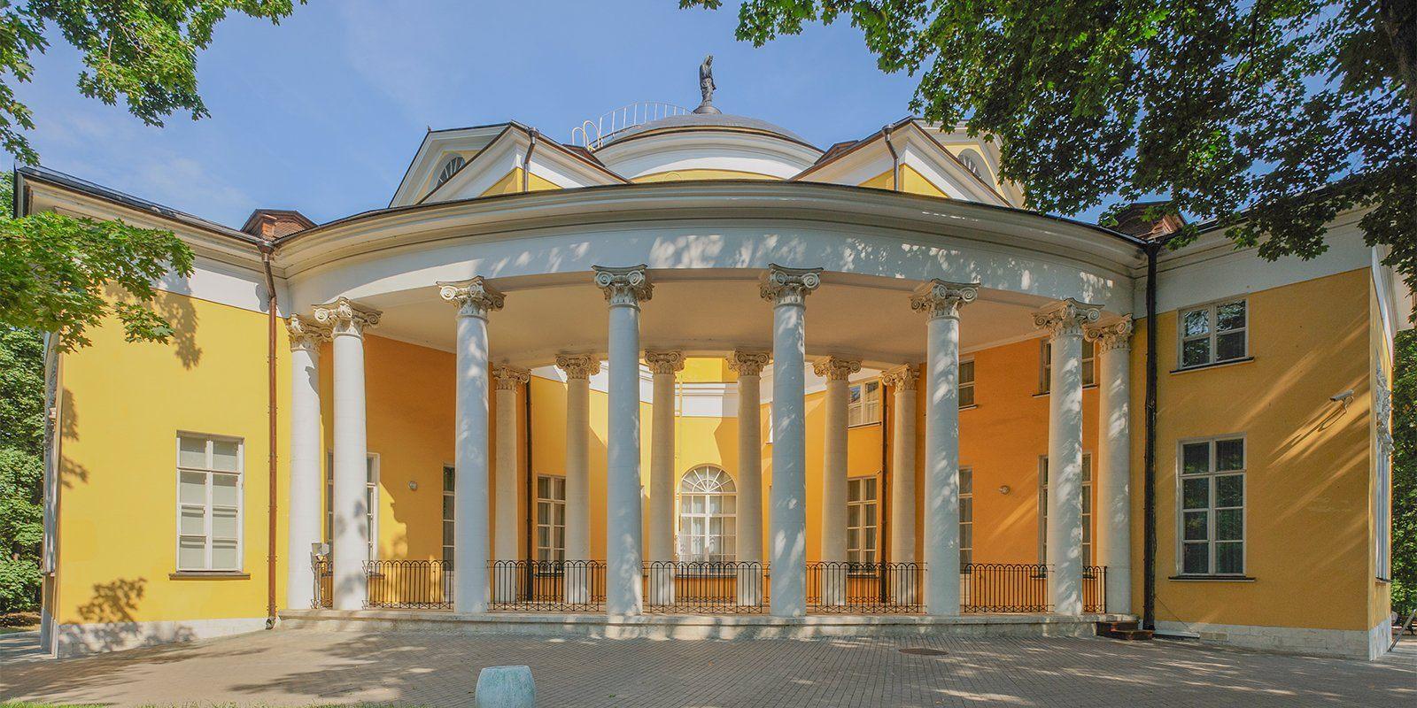 Усадьба Люблино