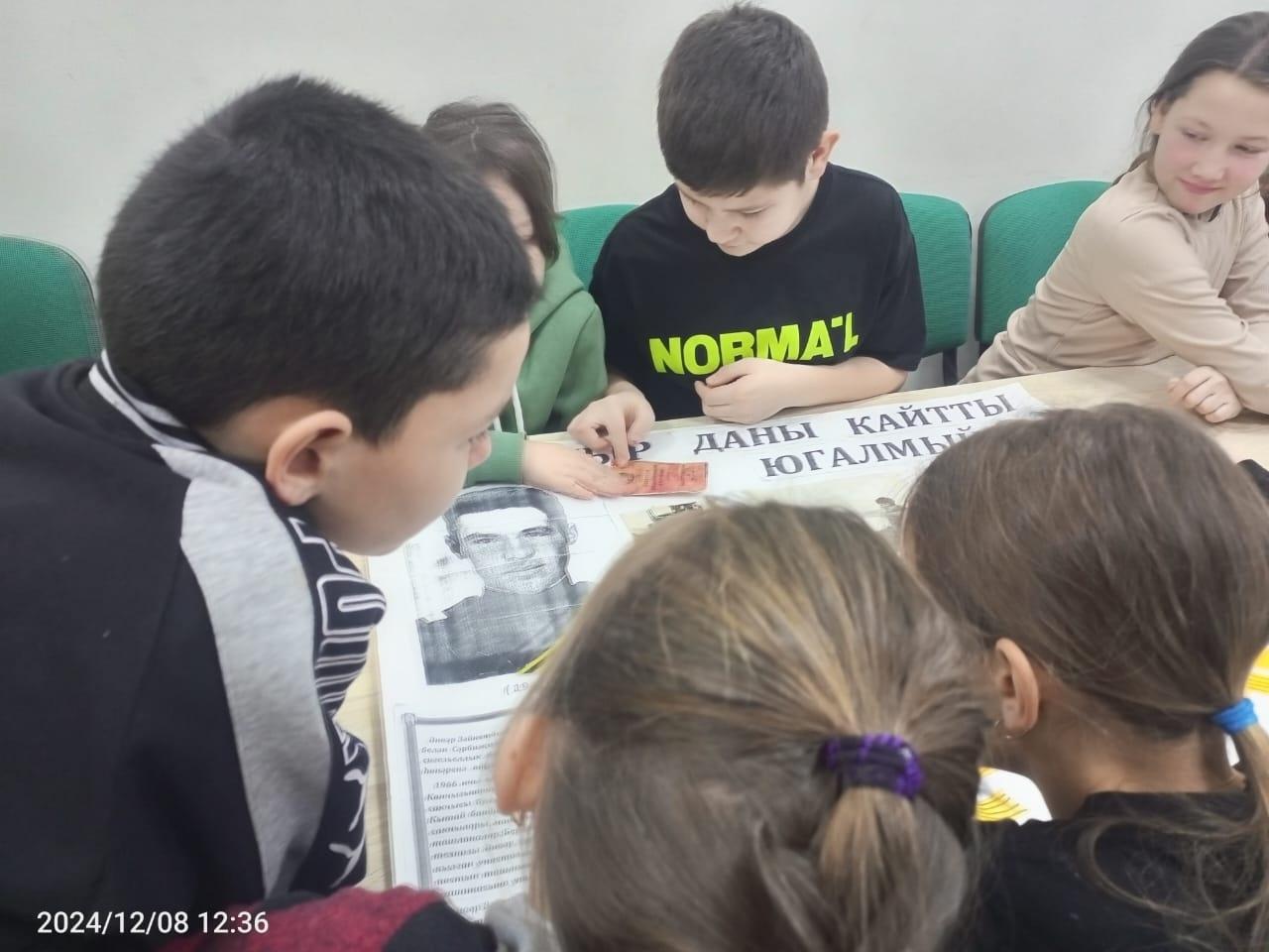 «Есть такая профессия родину защищать!»