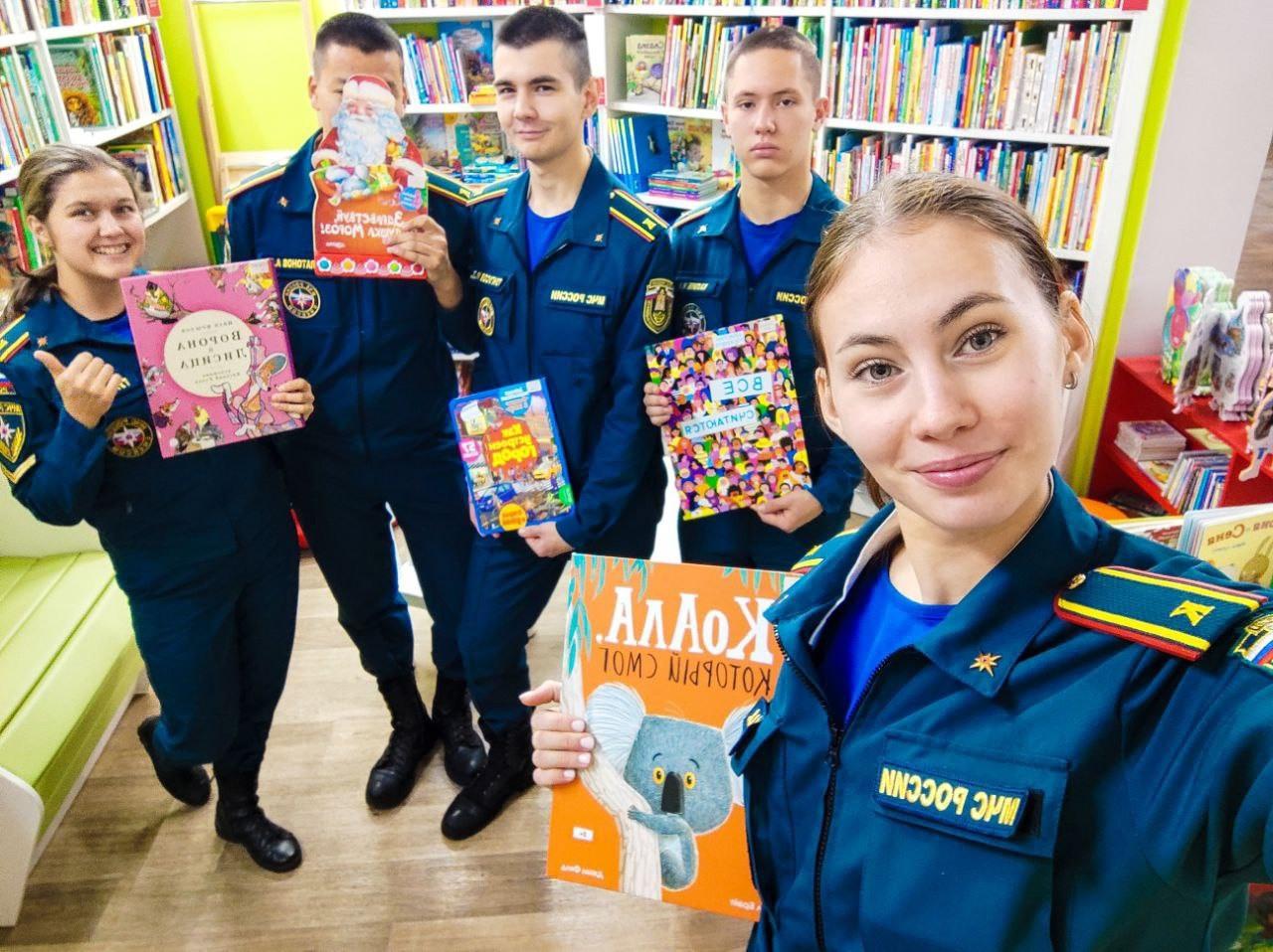 Библиотечный урок «Бойцы культурного фронта»